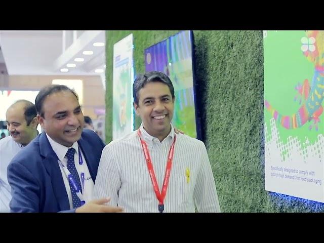 Printpack India 2022 | hubergroup India