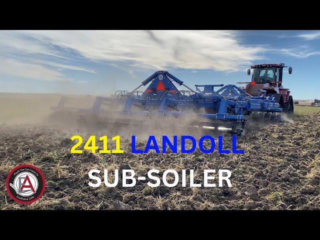 2411 Landoll Sub-Soiler