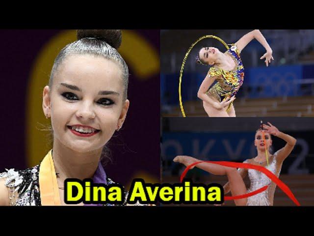 Dina Averina || 10 Things You Didn't Know About Dina Averina