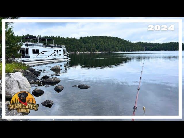 Voyagaire Houseboats! | Minnesota Bound