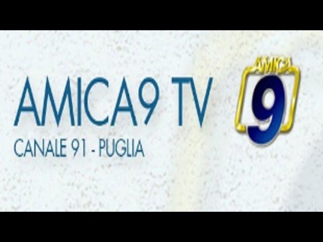 Amica9tv - Presentati a Bari i risultati finali di "SicurAgriPuglia" - (19-12-2016)