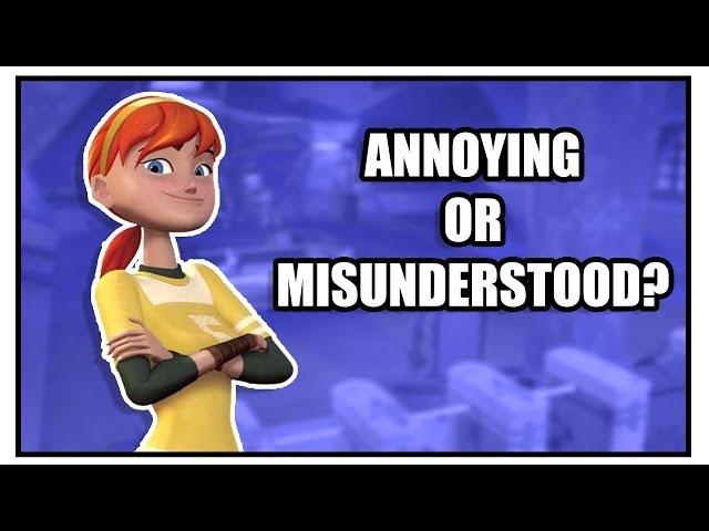 Is April Annoying or Misunderstood? | TMNT 2012