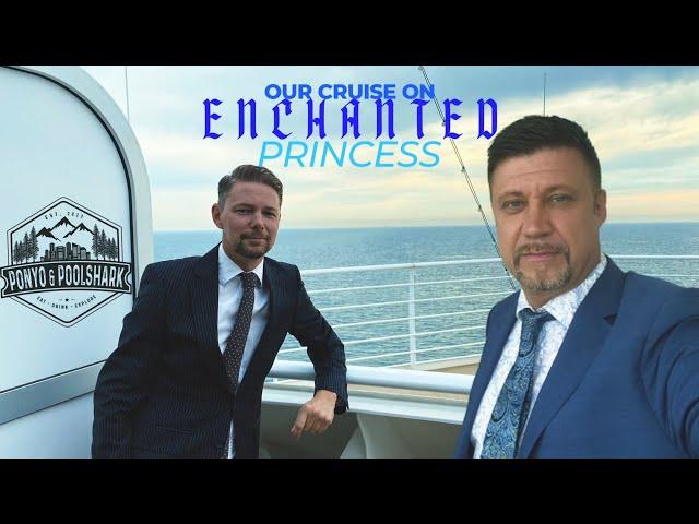 Our Enchanted Princess Cruise Experience