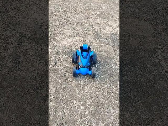 I Built the Most Fun Remote Control Car Ever | Remote Control Stunt Car |  #rc #stunt #toys #shorts