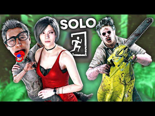 How To Survive SOLO in Dead By Daylight!