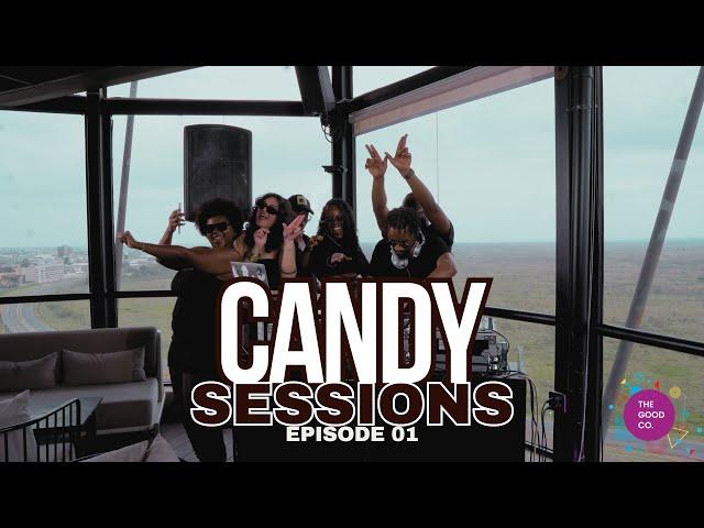 Candy Sessions EP 01