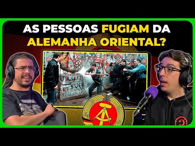 O SOCIALISMO NA ALEMANHA ORIENTAL | Cortes do Ian Neves