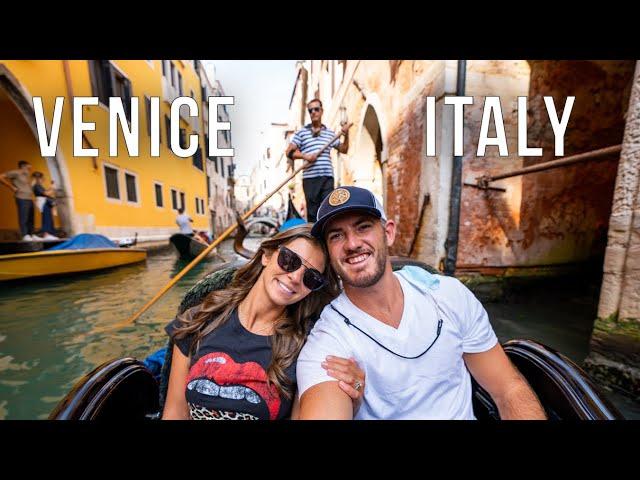 TWO DAYS IN VENICE ITALY  - Best Things To Do 