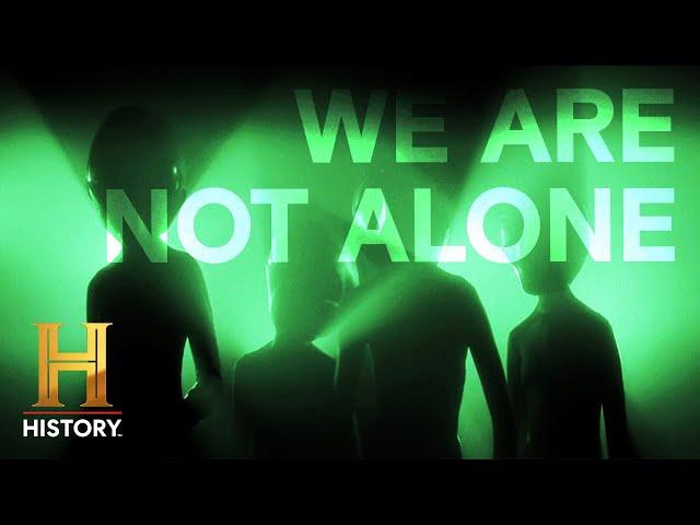 Ancient Aliens: "Are We Alone?" ALIEN AGENDA UNRAVELED *Marathon*