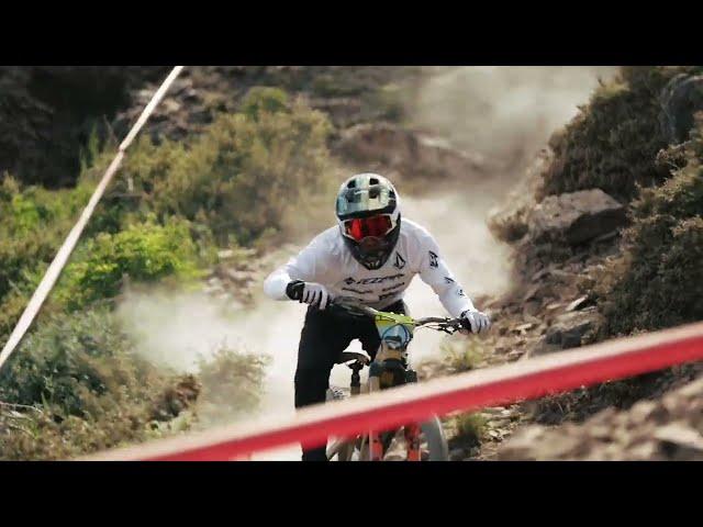 2023 Pro Men 2nd Overall Nik Nestoroff | Big Mountain Enduro