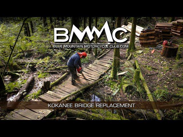 Kokanee Bridge Replacement