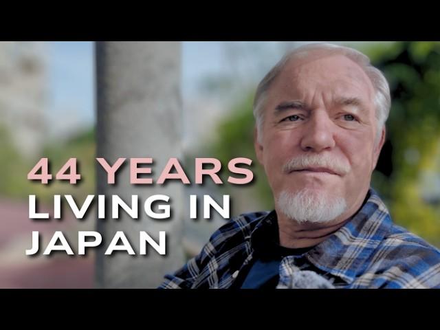 40+ Years in Japan: A Veteran’s Journey Through Culture, TV, and Life