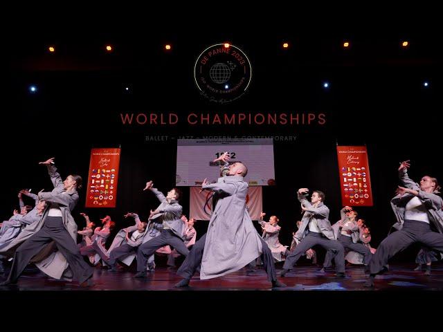 INSULATION | POLAND | 1st Place | World Modern & Contemporary Championship 2023 | Adult Formations