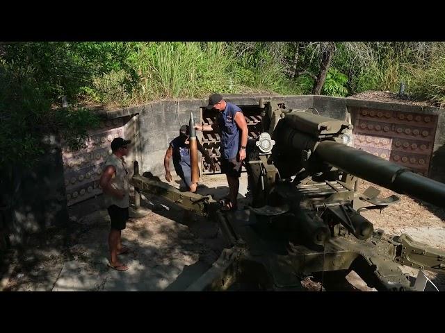 Horn Island Battery Visit | Torres Strait Heritage | All 4 Adventure