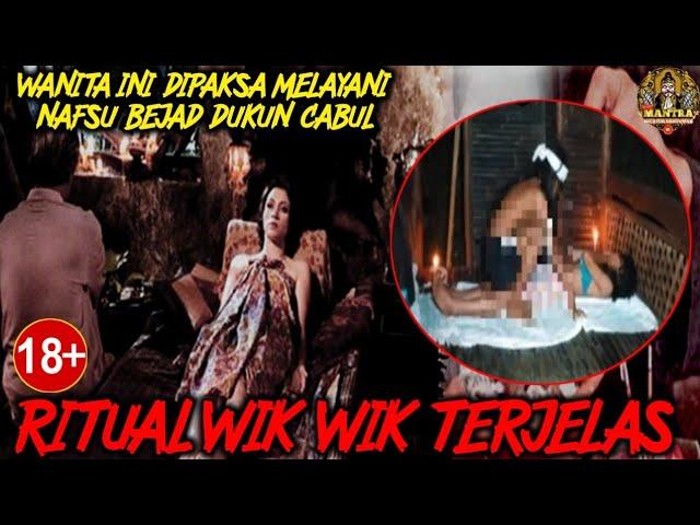 RITUAL WIK WIK DUKUN BEJAD DENGAN GADIS MUDA DIBAWAH UMUR