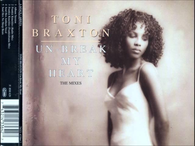 Toni Braxton - Unbreak My Heart (Soul Hex Anthem Vocal)