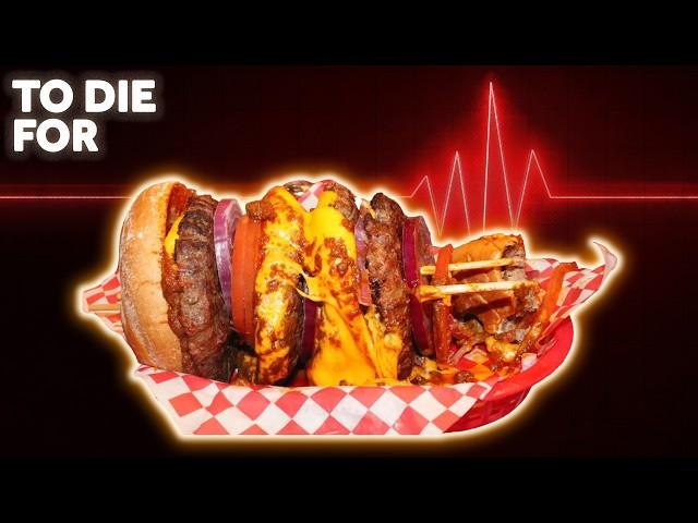 Why Heart Attack Grill Wants You To Die While Eating There