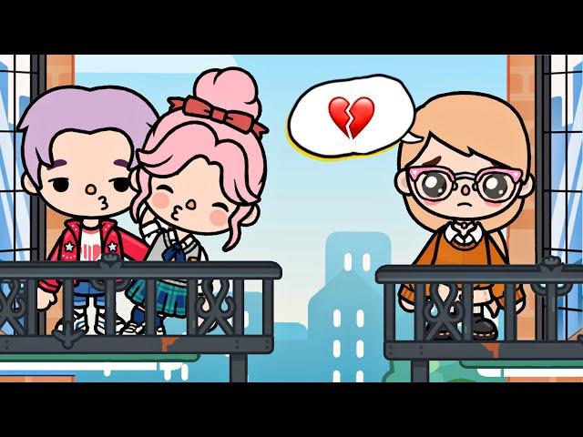 One Sided Love  | Sad Toca Life Story