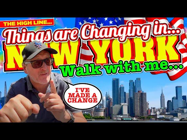 This CHANNEL is CHANGING - IT'S THE END as you know it!