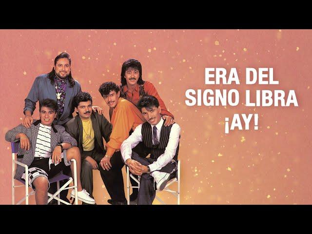 El Grupo Libra – Del Signo Libra (Letra Oficial)