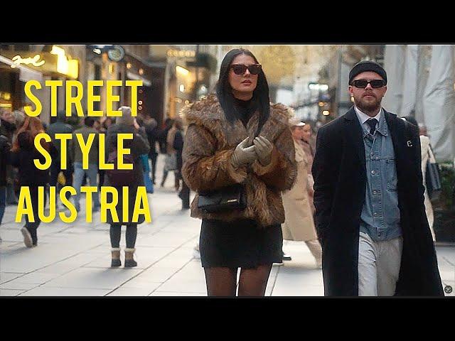 STREET STYLE VIENNA AUSTRIA  , HOW TO DRESS IN WINTER WITH COMFORTABLE AND CASUAL CLOTHES,  IDEAS,