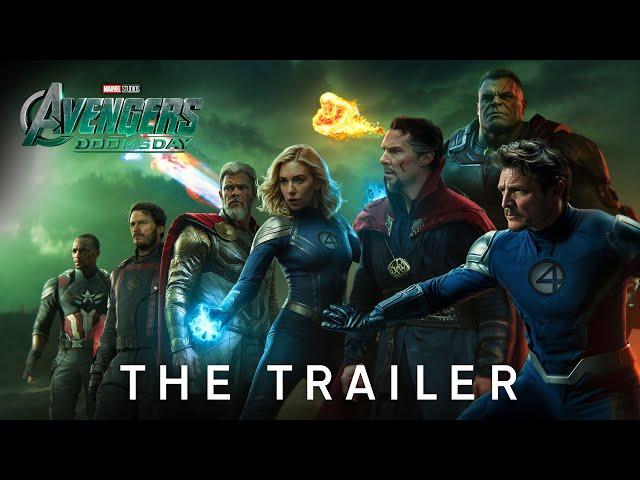 AVENGERS: DOOMSDAY | THE TRAILER