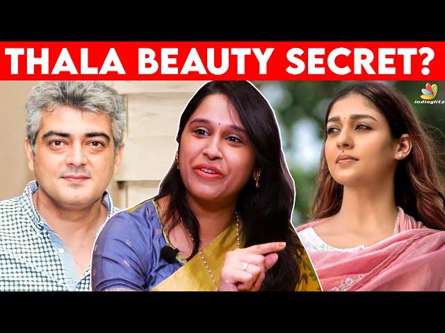 WOW  Thala Ajith's Skin Secret: Dr Monisha | Nayanthara, Samantha | Armoraa Skin Hair Laser Clinic