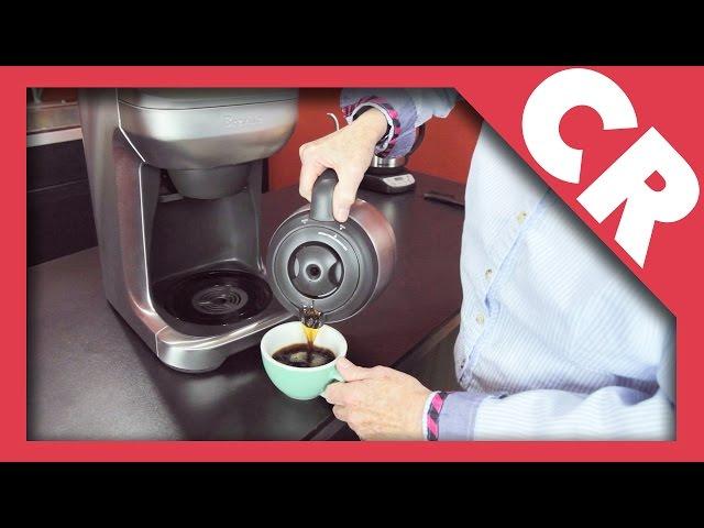 Breville Grind Control Coffee Maker | Crew Review