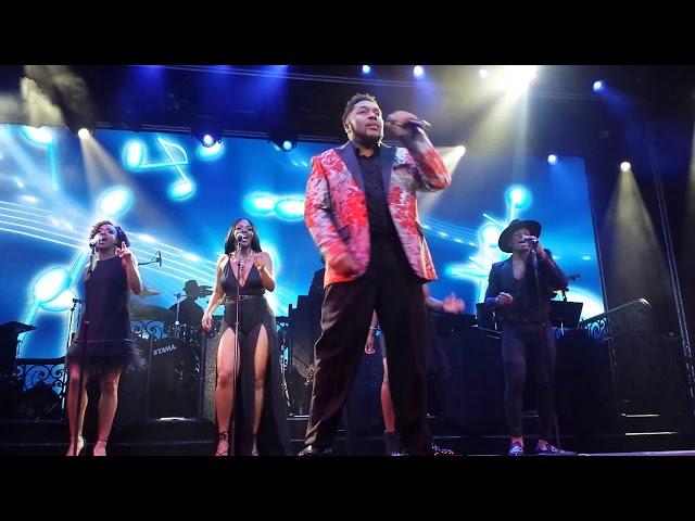 The Kool and the Gang Medley with Darren Lorenzo