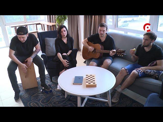 По барабану 2017.08.12 // Наталья Аристова (Smokyroom)