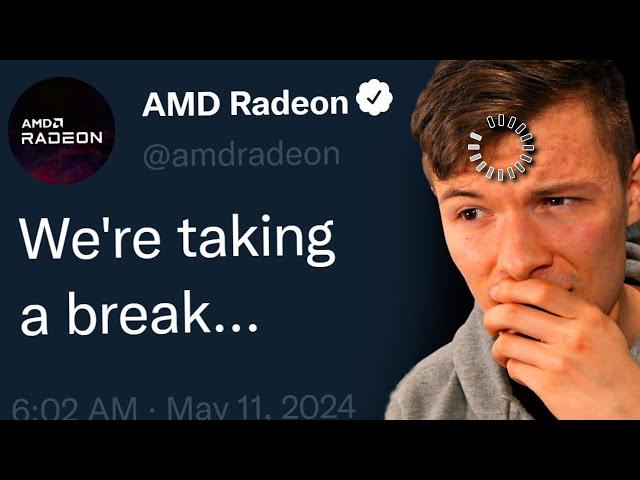 Why AMD Gave Up on GPUs...