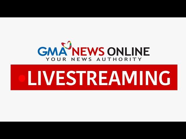 LIVESTREAM: Update on Tropical Storm #CarinaPH (5AM)