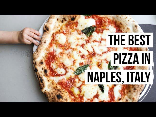 The BEST Pizza in Naples, Italy: Trying 3 of the Most Popular Pizzerias in the World!