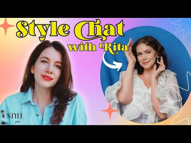 Mastering Your Unique Style with Rita {style thoughts by Rita}