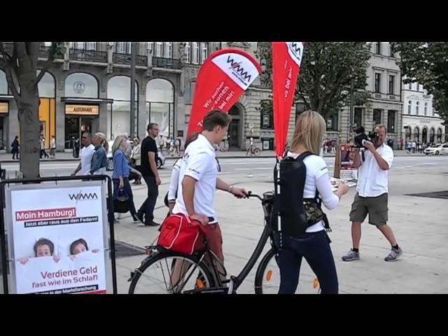 WMM Team Promotion in Hamburg (Beta Version 16:9)