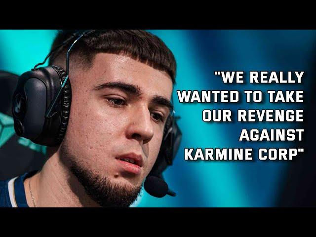 Fresskowy Talks Taking REVENGE on Karmine Corp, his LEC debut w/ MAD Lions KOI, facing Nisqy & Perkz