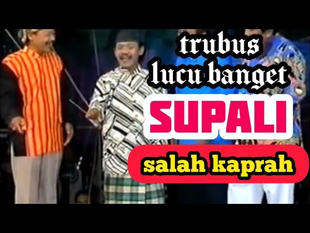 supali SALAH KAPRAH (Official Video Lucu)