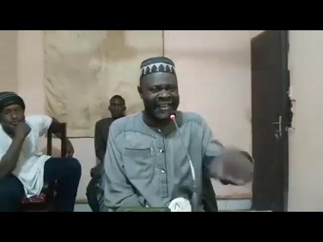 La Réponse : Coran Ahmadiyya / Oumar Moaz Coulibaly / Ousmane Solih Traore / RABWAH FM / 24-01-2019