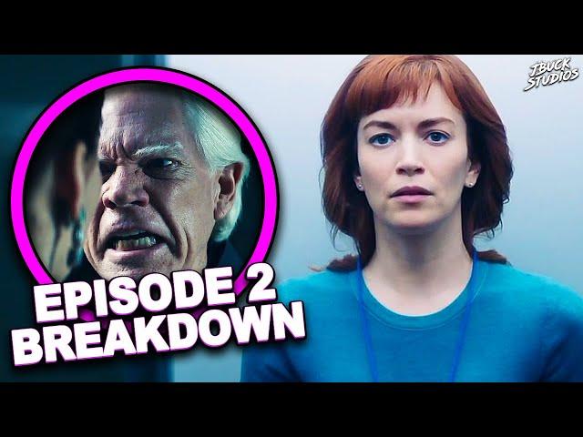 SEVERANCE SEASON 2 Episode 2 Breakdown | Ending Explained, Theories & Things You Missed | APPLE TV+