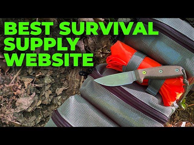 The Best Survival Supply Website EVER!, My Favorite | 5col Survival Supply