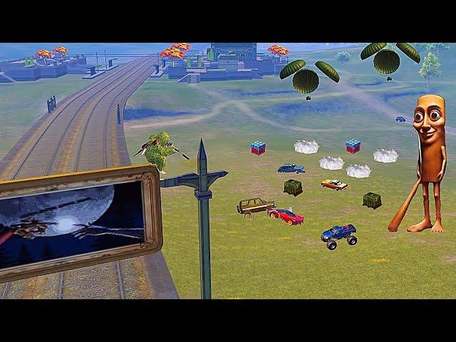 Ultra promax Camper  pubg funny moments