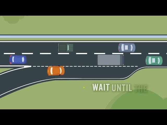 Zipper Merge: It's that easy!   30