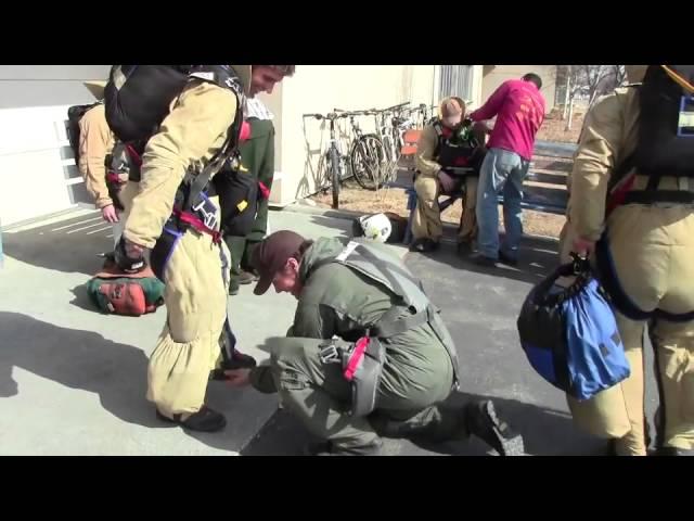 Alaska Smokejumpers