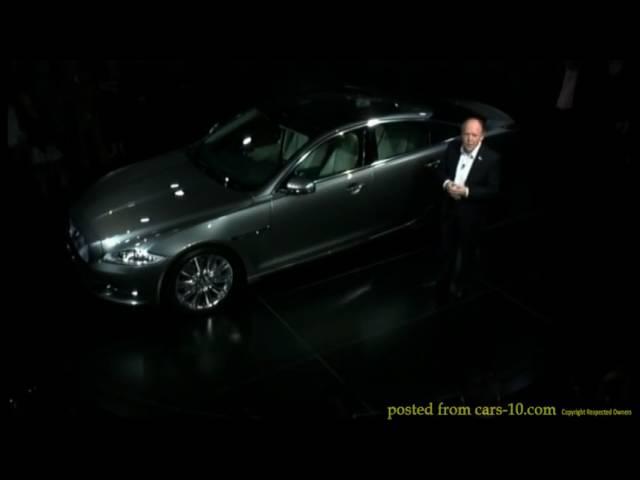 Ian Callum, Design Director, Jaguar Cars Ltd 3