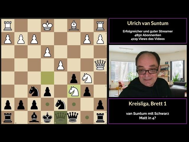 Die erfolgreichsten deutschsprachigen Streamer. Heute: Ulrich van Suntum