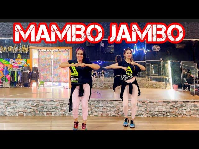 MAMBO JAMBO BY WHISNU SANTIKA, ADNAN VERON,DUB IT,LIQUID SILVA /DANCE FITNESS BY CHENCI ARIF