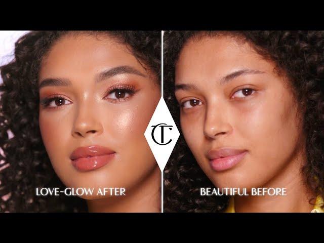 Glowy Bridal Makeup Tutorial | Charlotte Tilbury