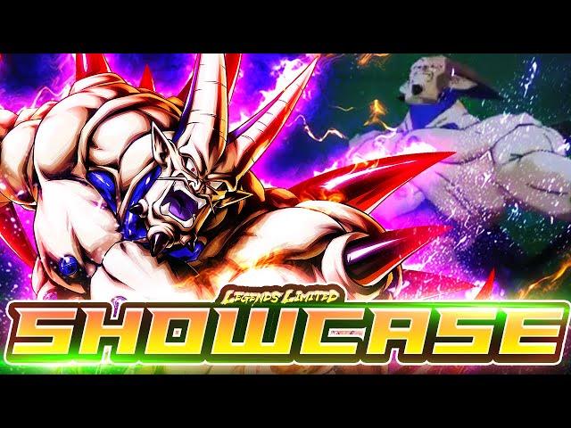 A TRUE BEHEMOTH! LF OMEGA SHENRON IS AN ABSOLUTE BEAST! | Dragon Ball Legends