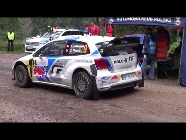 Rally Poland 2014 HD WRC