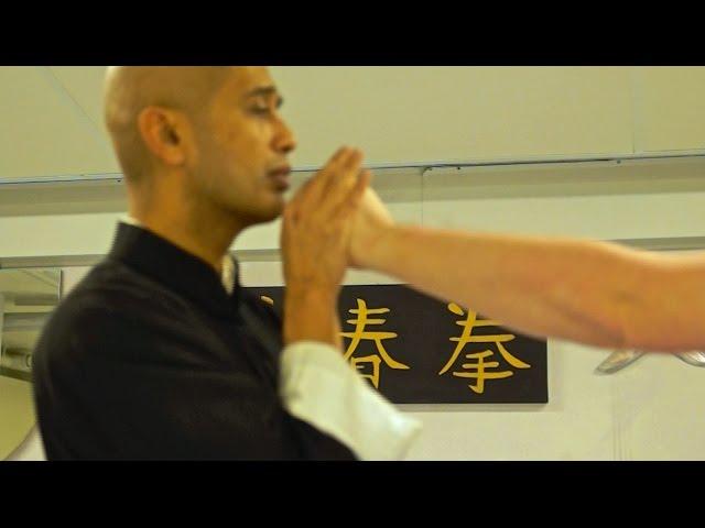 Wing Chun - Can "Soft" Structure Really Stop Hard & Powerful Attacks?